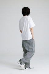 CARPENTER PANTS STRIPE
