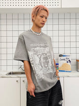 VENTIQUEリメンバーアスTシャツ3color