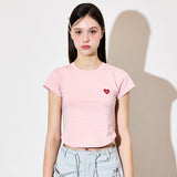 AUBEA HEART T (4color)