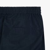 Stranger Regular Fit Nylon Cargo Pants (Navy)