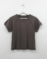 コカリネンラグランTシャツ (5color)