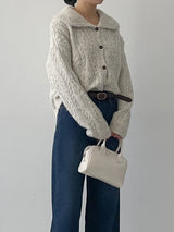 [Brushed Lining] 575ワイドデニムパンツ