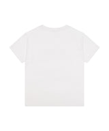 (DUC) BoneyBoogie x WJ ライトニングTシャツ ホワイト