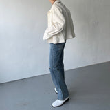 MG607 Siwa Cutting Denim (Bootcut)