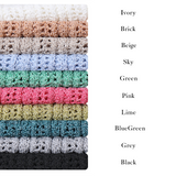 Giyo summer bookle round knitwear