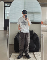 ノヴァ スター プリント ショートスリーブ Tシャツ