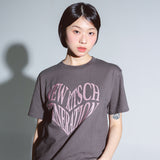 NKG ハートショートスリーブ