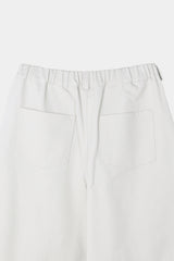 Shark Rounding Bermuda Pants