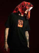 RTVG(RETROVEGAS) チャイニーズドラゴンロゴTシャツ