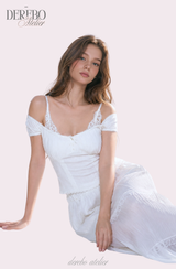 Memory Rapunzel Pure Blouse (BRA SET)