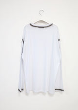 (UNISEX)キッチュオーバーサイズTシャツ