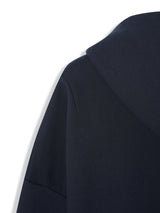 Eric Cropped Zip Hoodie