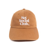 OG LOGO WASHED CAP (TIMBER LAND)