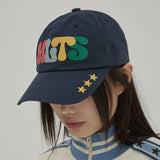 Multicolor MLTS Ball Cap