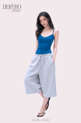 Wide Holding Banding Training Pants