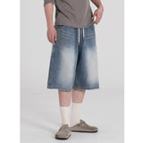 BRUSH CARPENTER BERMUDA DENIM PANT'S