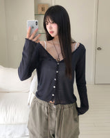 Pochina Summer Lace Cardigan