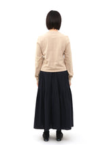 1/2 S.T.C. LIGHTING LOGO L/S (BEIGE)