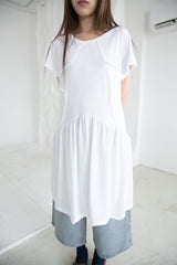 star cutting shirring half ops(3colors)