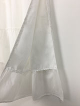 Side slit long skirt (1color)