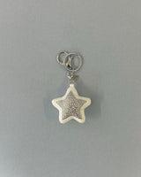 [MADE] トゥインクルクッションキーホルダー - full star