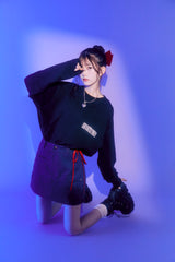 【推しの子】ルビー ロングTシャツ | 60％コラボレーション