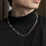 Sparkle Half Necklace
