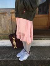 【即日発送】YWD ツイルエコバッグ ワイン