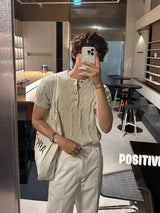 LMN All-Day Back Banding Regular Fit Denim Pants (6 colors)