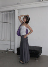 SMOKE LONG SKIRT