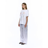 Tilda Parachute Pants Purple