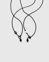 クロスラインネックレス (2 color)