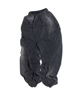 3D Back Pocket Sweatpants Vintage Washing