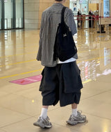 ボーデ バミューダパンツ