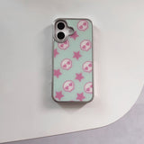 heart skull pop case