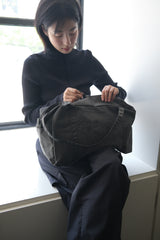 standard duffle bag (deep grey)