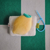 [MADE] fluffy lemon pouch