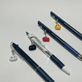 [MADE] Mini Pen Key ring - Melon Bread Green