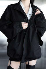 Fever Nylon Wind Jumper