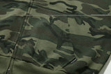 Pasadena Crop Hood Zipup (Camo)