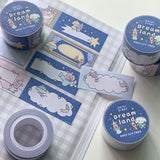 [MADE] Dreamland Easy Cut Tape