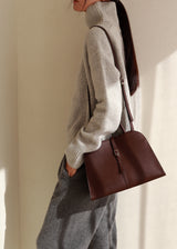 ブラン ミディアム BURGUNDY BROWN