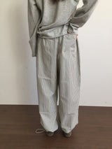 Dublin Striped Pants (2color)