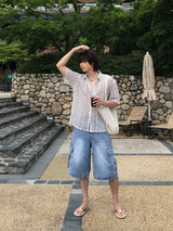 LMN TOMV イスパデュジョリエ (beige)