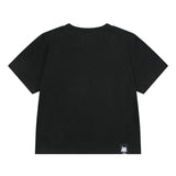 Cat Save The World ベーシックロゴハーフTシャツ Unisex (2Color)