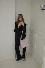 MADE_Cloud Hobo Bag / LAVENDER