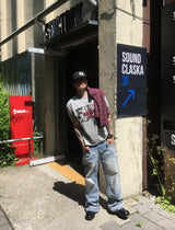 No.1761 SFライトデニムWSパンツ