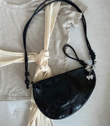 First q bag black