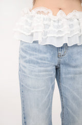 divine fit bootcut denim