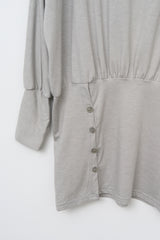 (W) Bells Button Top